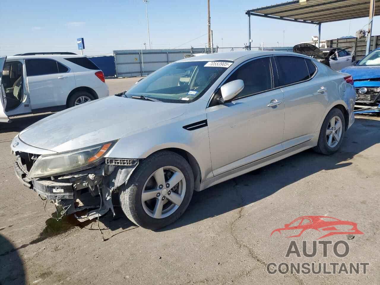 KIA OPTIMA 2015 - 5XXGM4A78FG361764
