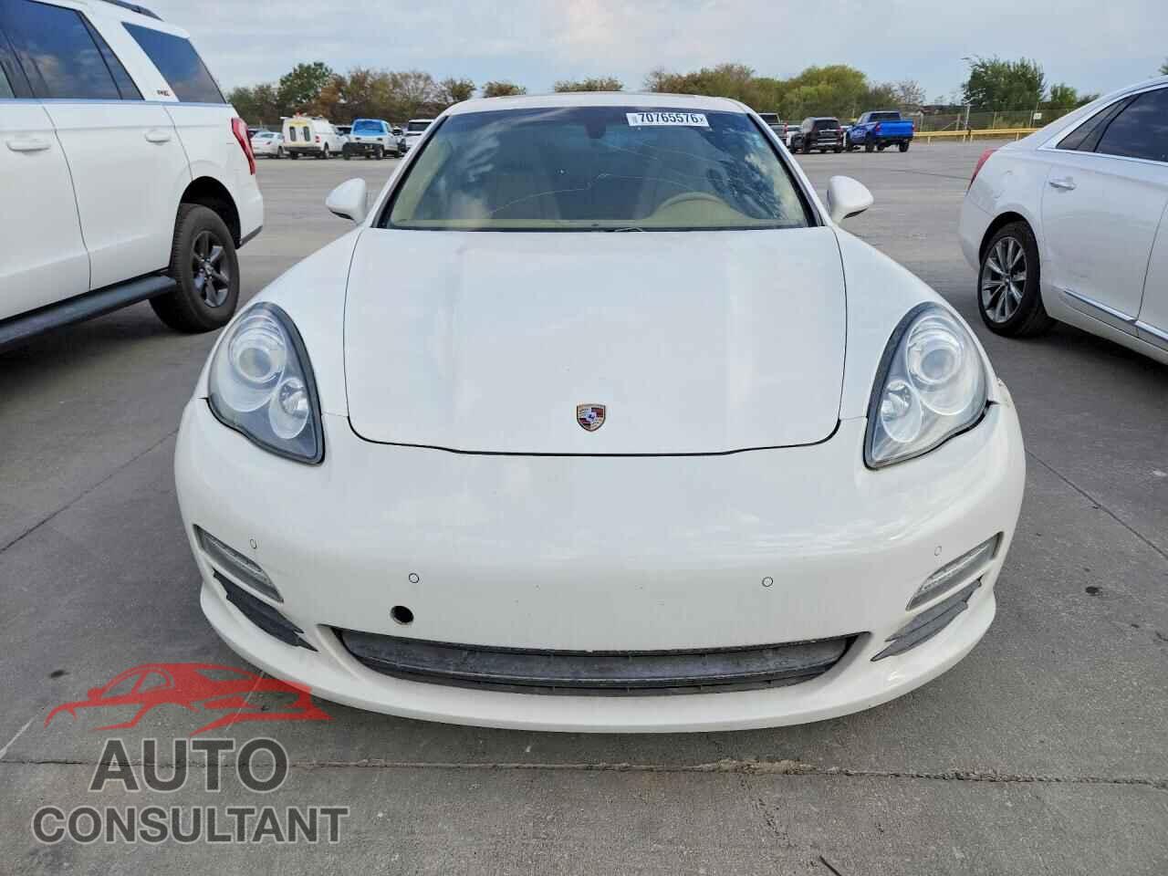 PORSCHE PANAMERA 2012 - WP0AA2A75CL018358