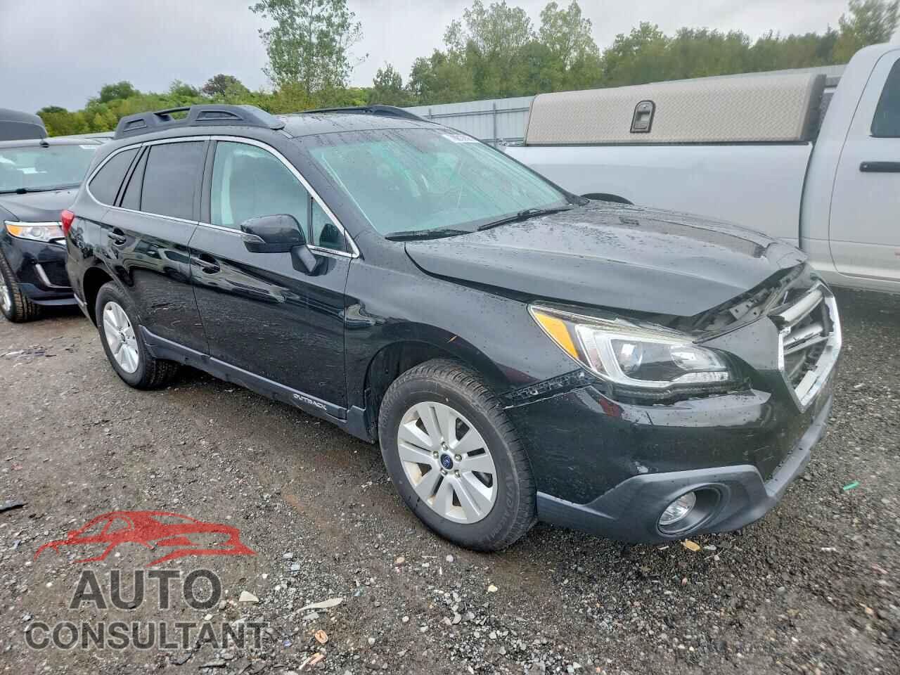 SUBARU OUTBACK 2017 - 4S4BSAFC6H3265215