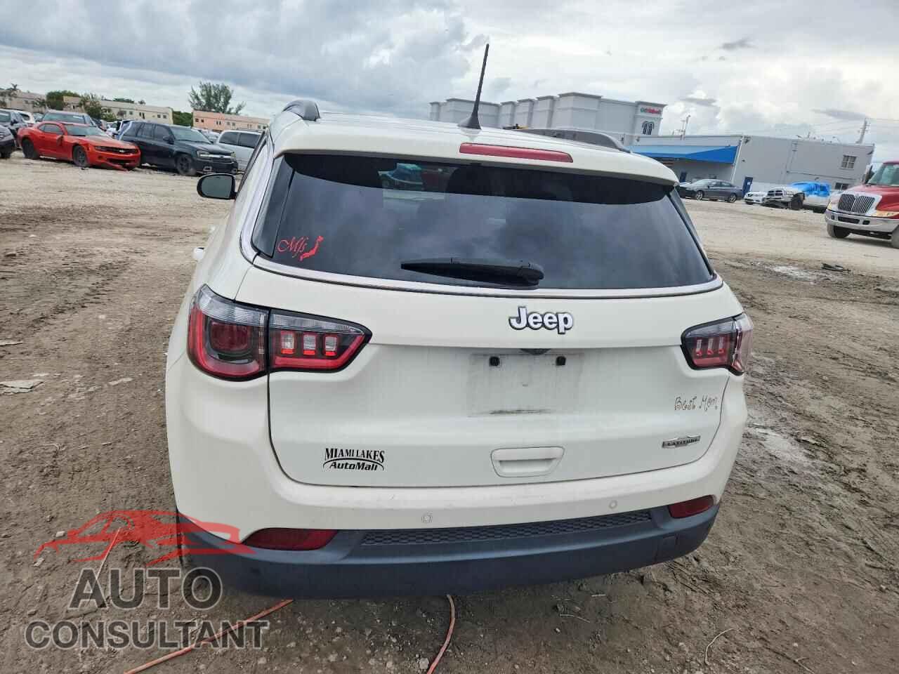 JEEP COMPASS 2020 - 3C4NJCBB2LT252830