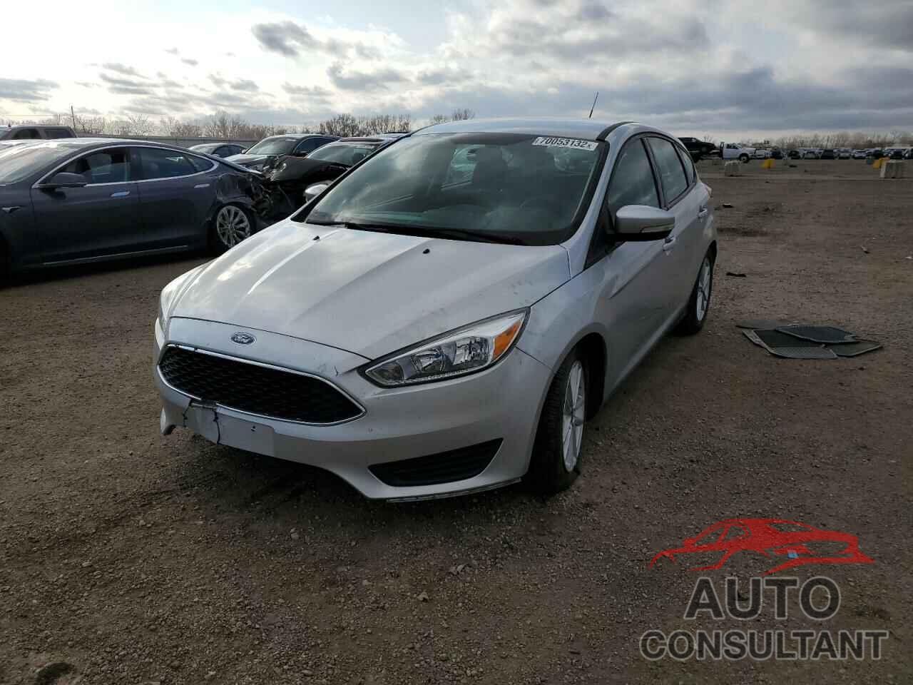 FORD FOCUS 2016 - 1FADP3K20GL310841