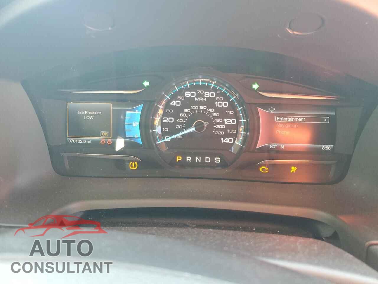 FORD FLEX 2019 - 2FMGK5D82KBA29342