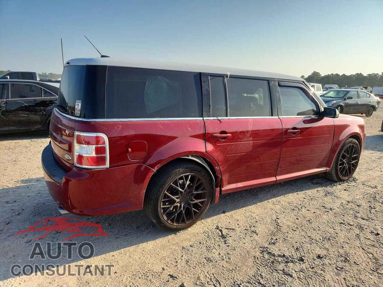 FORD FLEX 2014 - 2FMGK5C89EBD19728