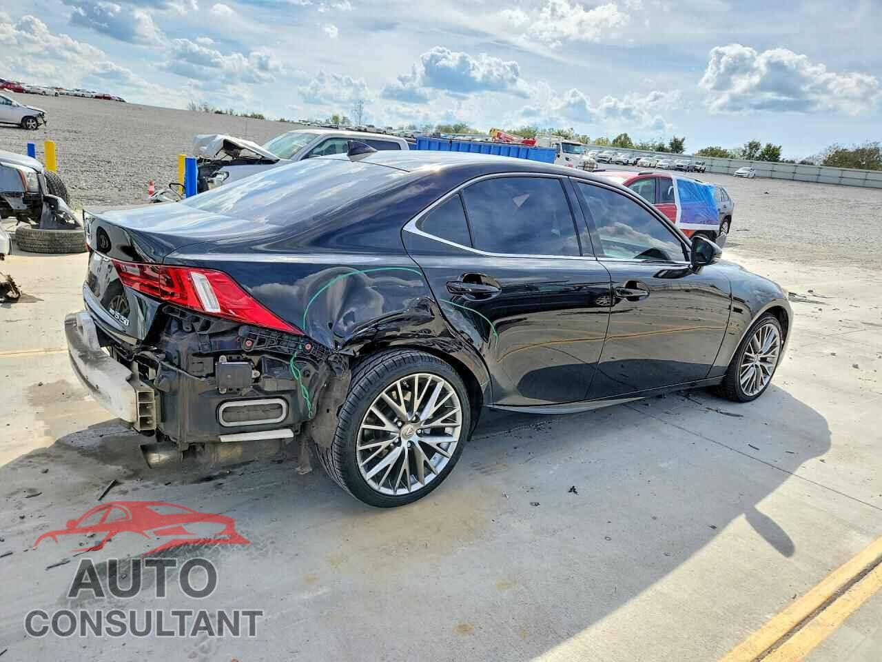 LEXUS IS 2014 - JTHCF1D22E5011975