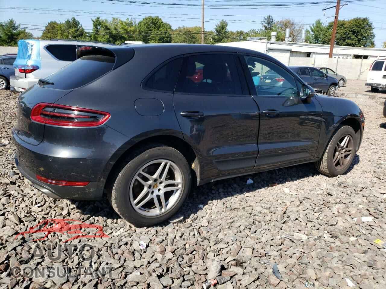 PORSCHE MACAN 2017 - WP1AA2A55HLB83850