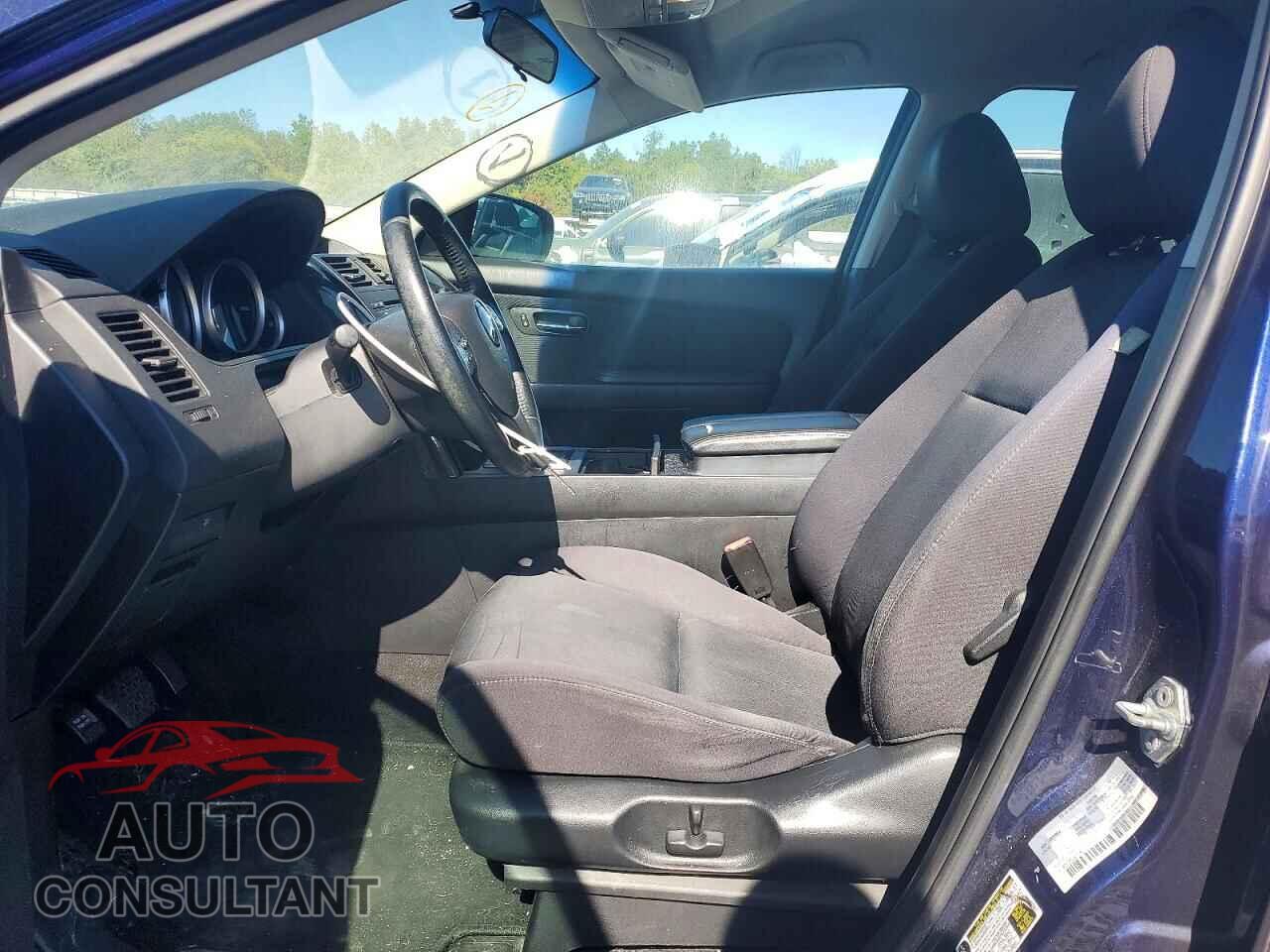 MAZDA CX-9 2012 - JM3TB2BA4C0363728