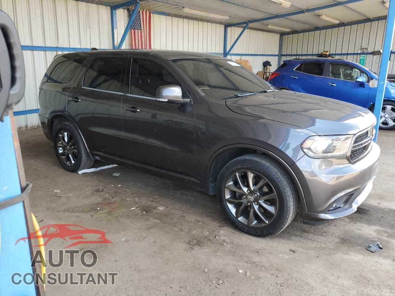 DODGE DURANGO 2017 - 1C4RDJDG8HC666218