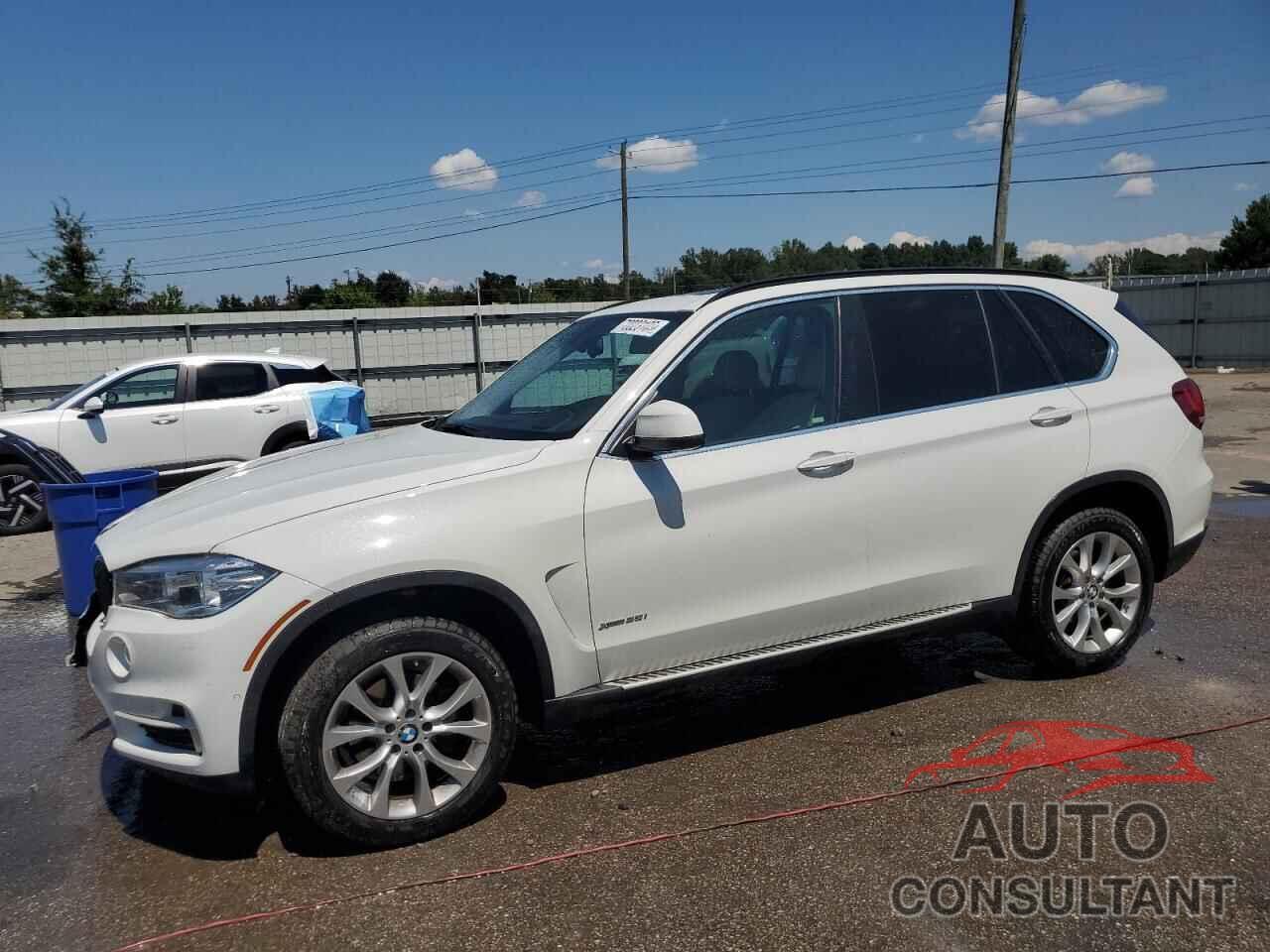BMW X5 2016 - 5UXKR0C56G0P20255