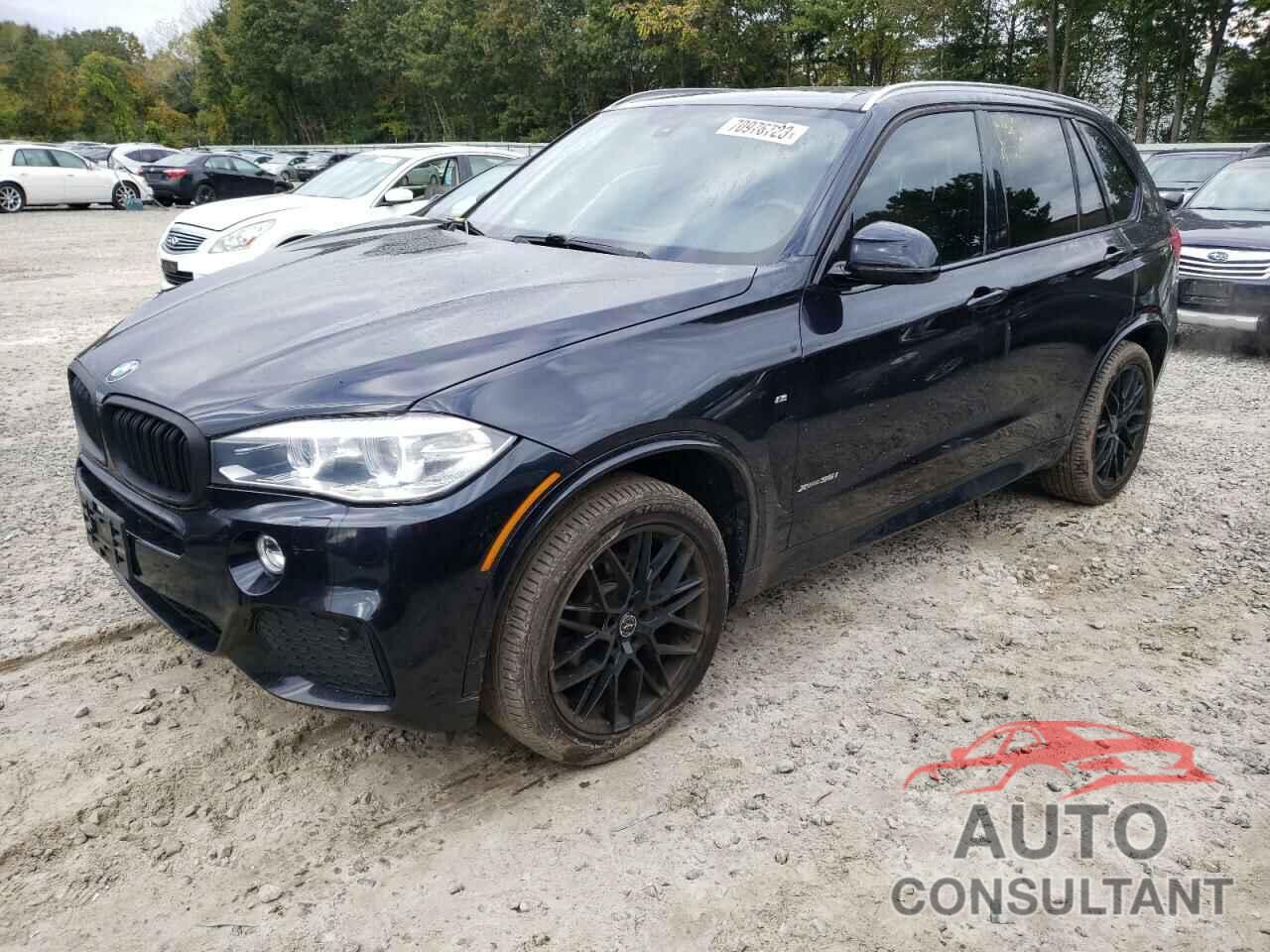 BMW X5 2015 - 5UXKR0C57F0K71778