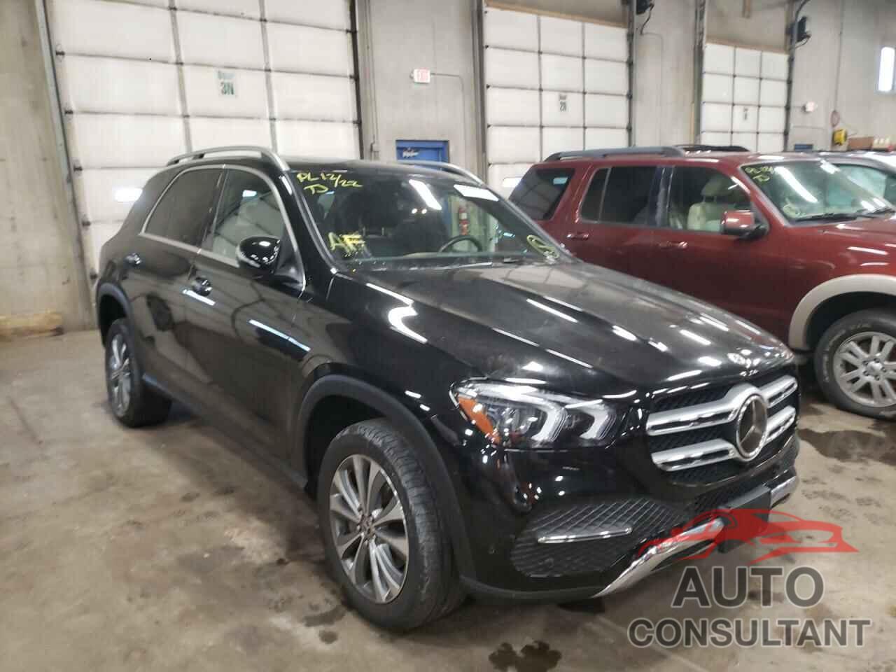 MERCEDES-BENZ GLE-CLASS 2020 - 4JGFB4KB3LA173709