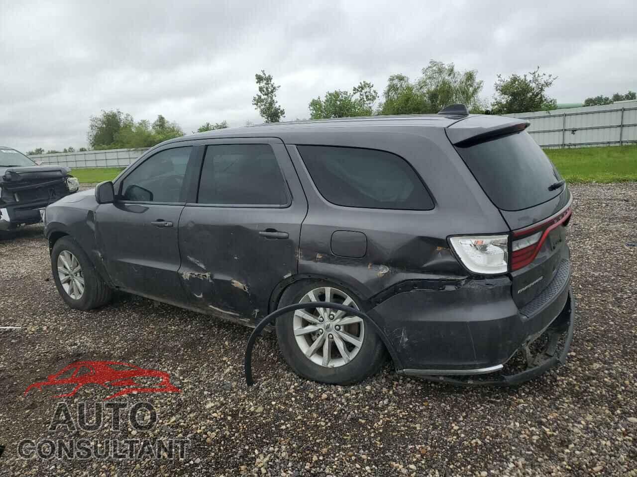 DODGE DURANGO 2020 - 1C4RDHAG5LC307558