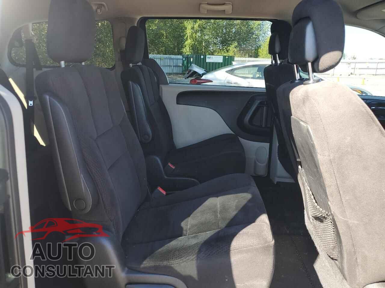 DODGE CARAVAN 2012 - 2C4RDGCG4CR224055