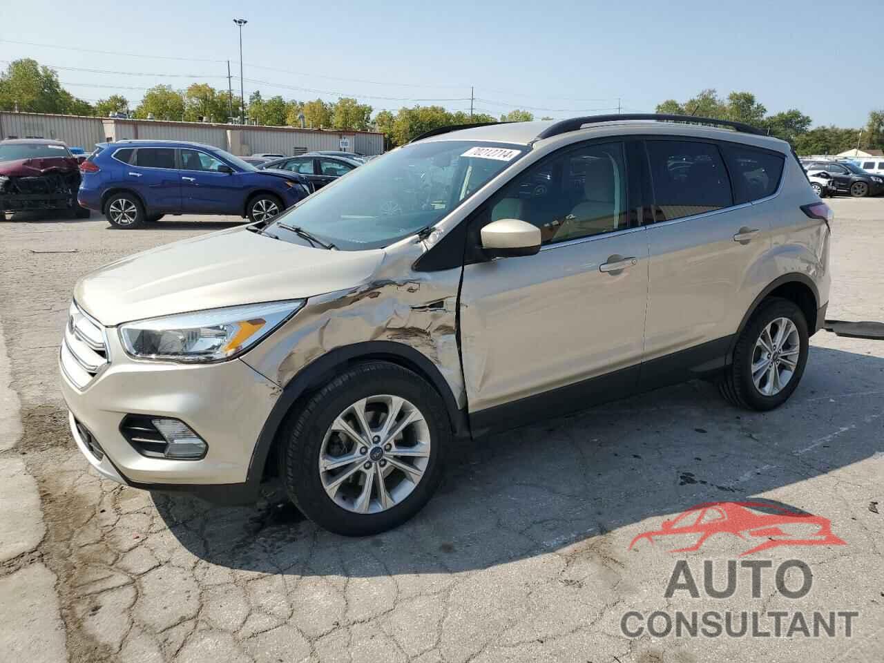 FORD ESCAPE 2018 - 1FMCU0GD2JUA41326