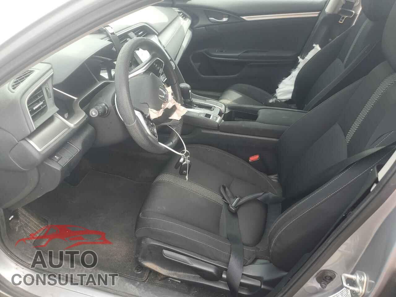 HONDA CIVIC 2017 - 19XFC2F76HE201020
