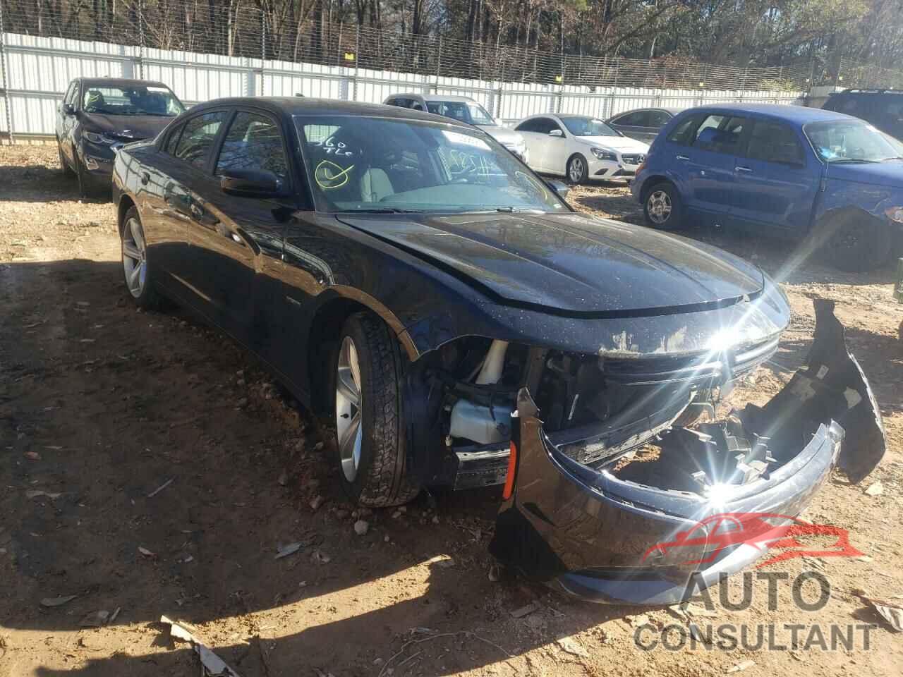 DODGE CHARGER 2017 - 2C3CDXCT6HH581368