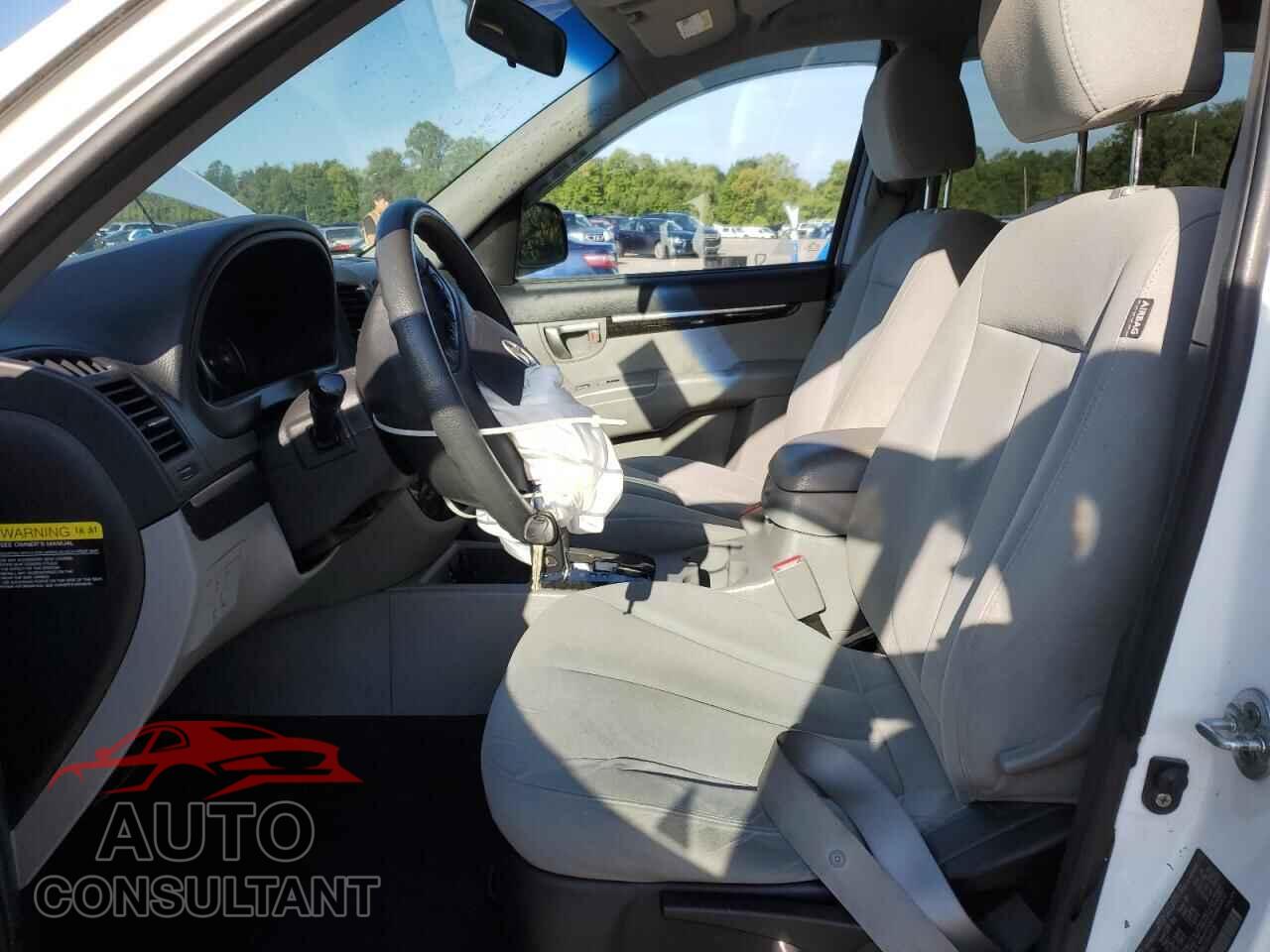 HYUNDAI SANTA FE 2009 - 5NMSG73D49H296455