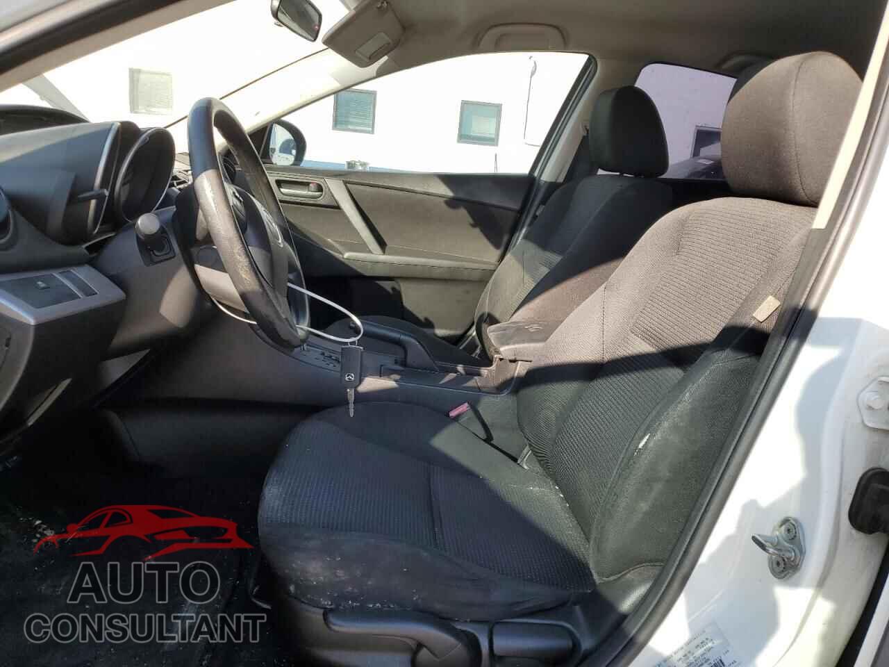 MAZDA 3 2012 - JM1BL1UG1C1552005
