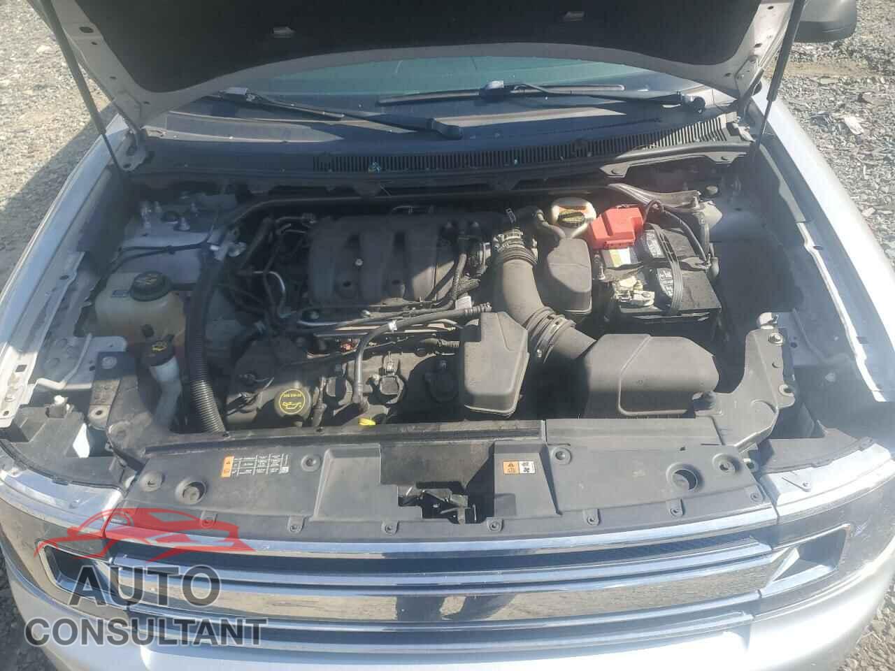 FORD FLEX 2017 - 2FMGK5B85HBA03488
