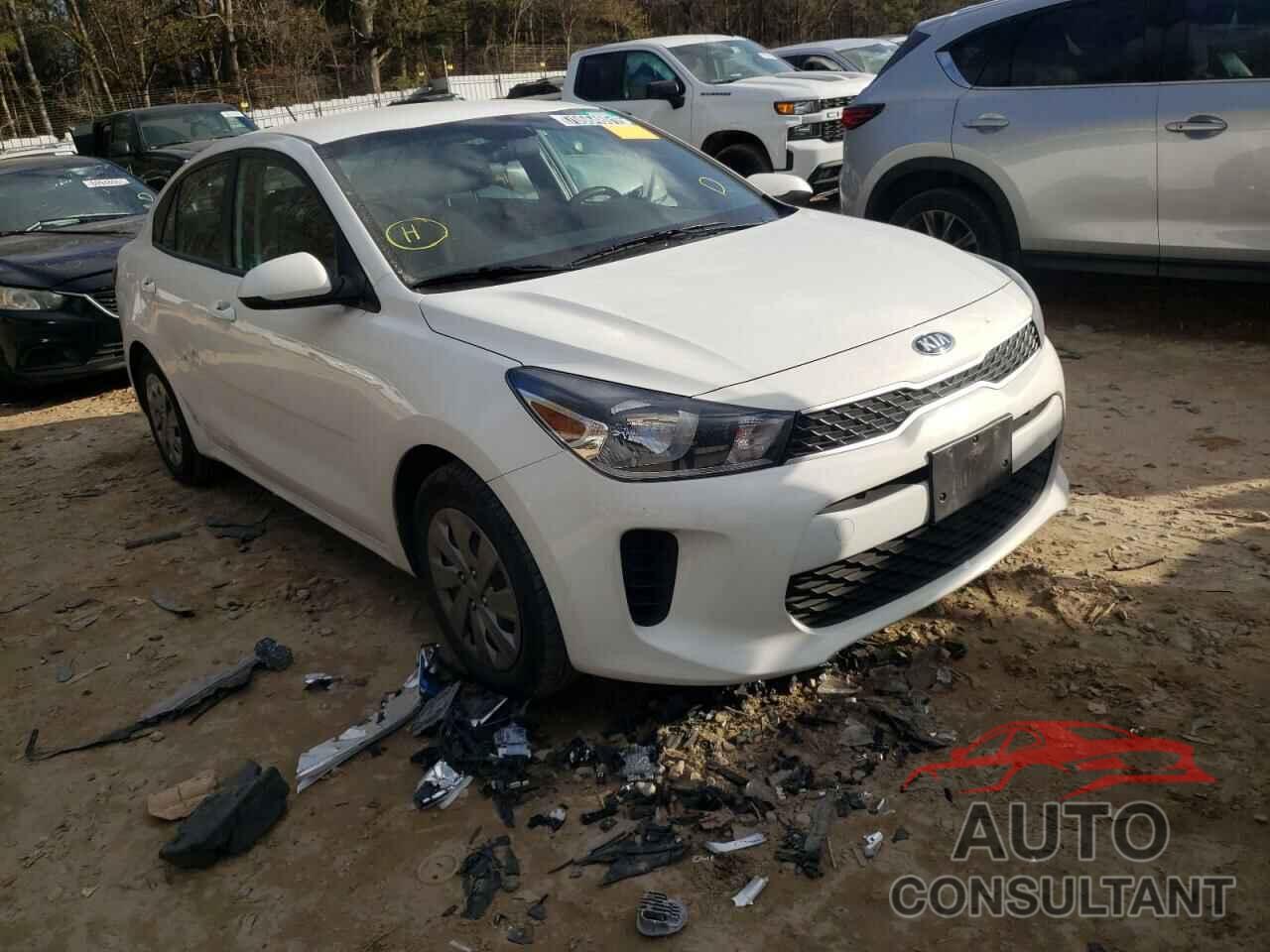 KIA RIO 2020 - 3KPA24AD3LE292584
