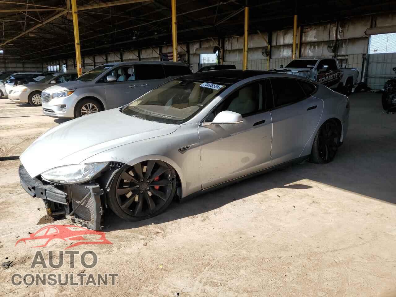 TESLA MODEL S 2016 - 5YJSA1E47GF124480