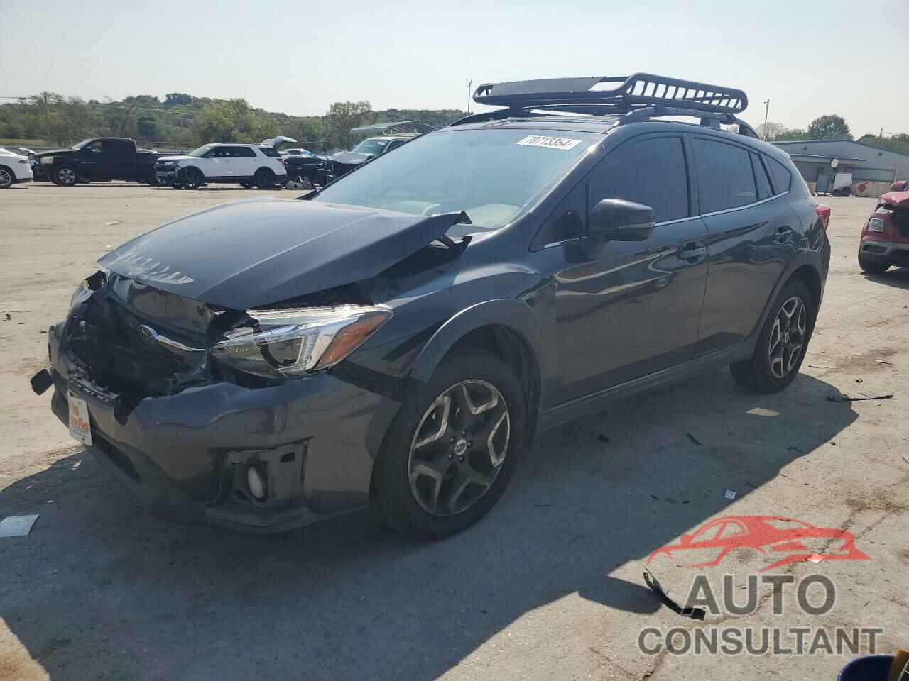 SUBARU CROSSTREK 2018 - JF2GTAJC3JH286578