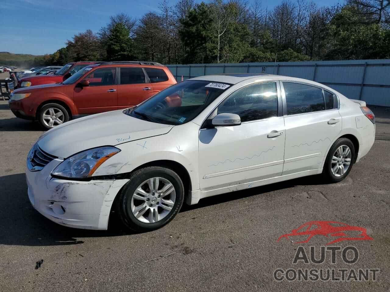 NISSAN ALTIMA 2011 - 1N4AL2AP9BN435629