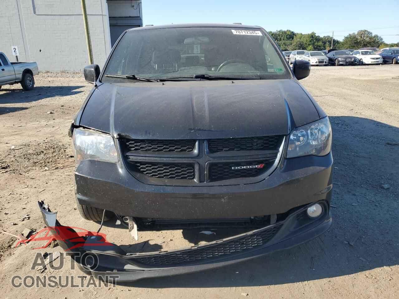 DODGE CARAVAN 2016 - 2C4RDGEG1GR375549