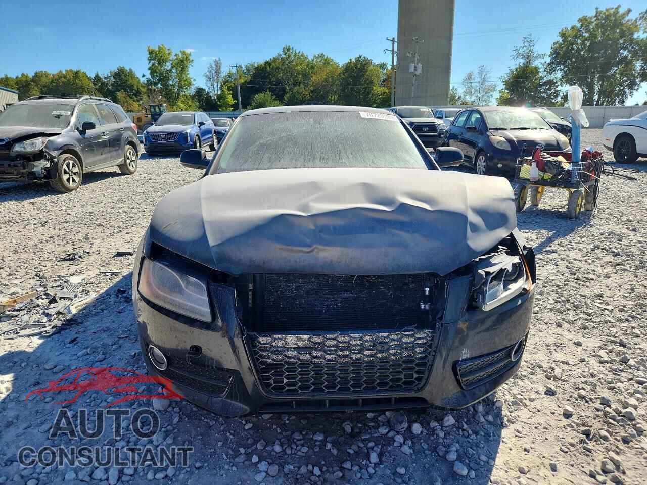 AUDI A5 2011 - WAULFAFR4BA013030