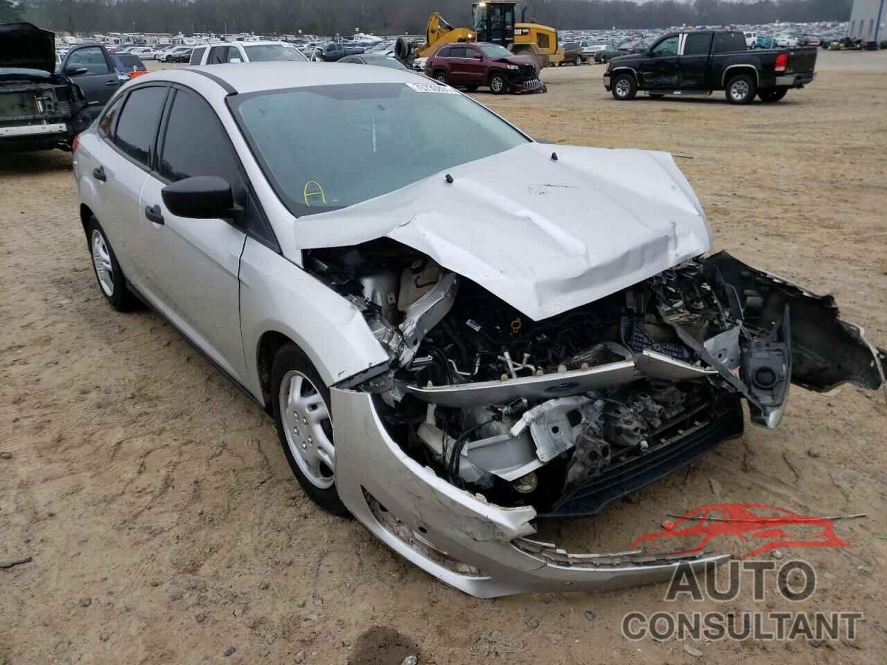 FORD FOCUS 2016 - 1FADP3E28GL306855