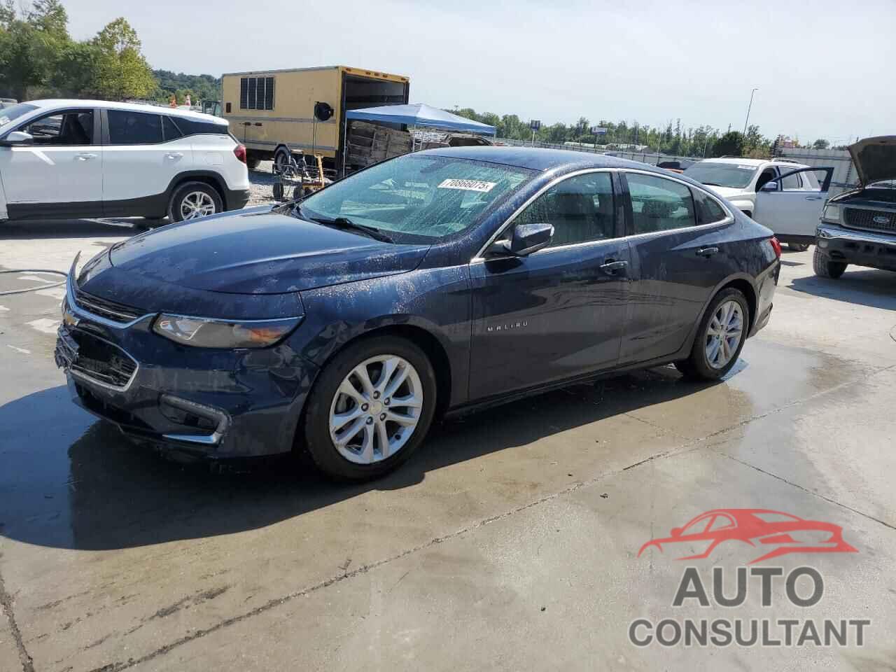 CHEVROLET MALIBU 2016 - 1G1ZE5ST6GF332165