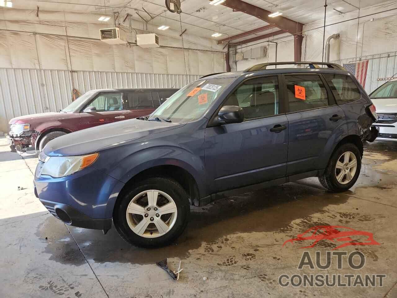 SUBARU FORESTER 2012 - JF2SHBBC0CH452560