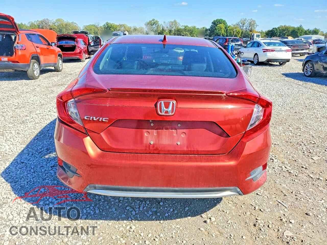 HONDA CIVIC 2019 - JHMFC1F79KX004195