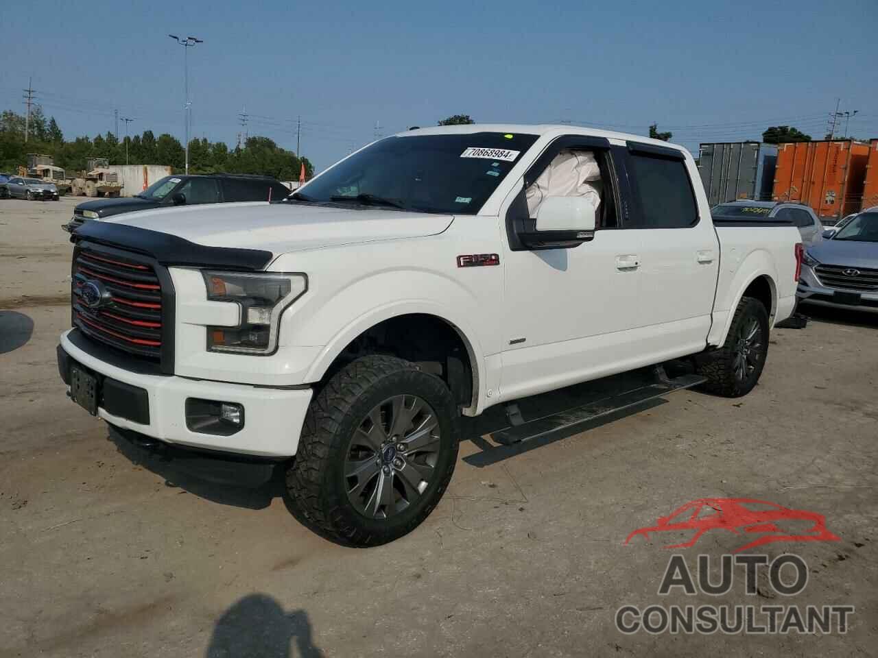 FORD F-150 2016 - 1FTEW1EG6GFC32626