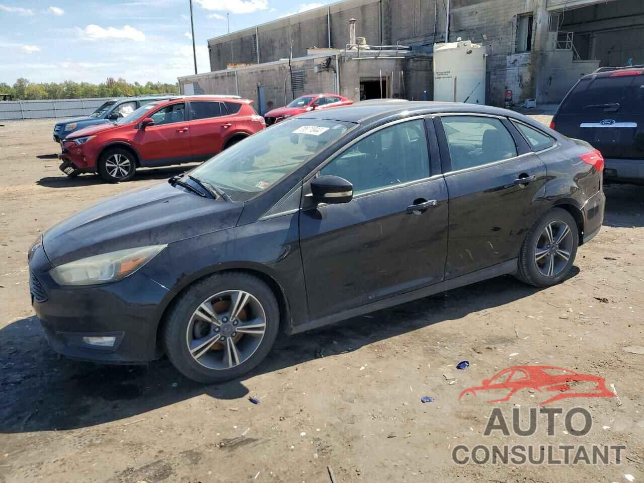 FORD FOCUS 2016 - 1FADP3FEXGL298590