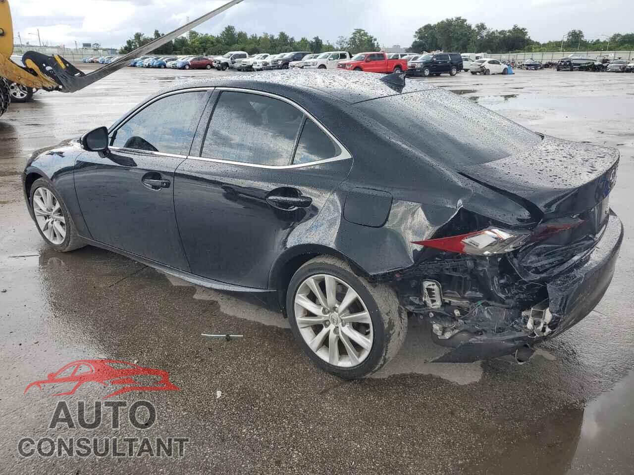 LEXUS IS 2015 - JTHBF1D24F5078008