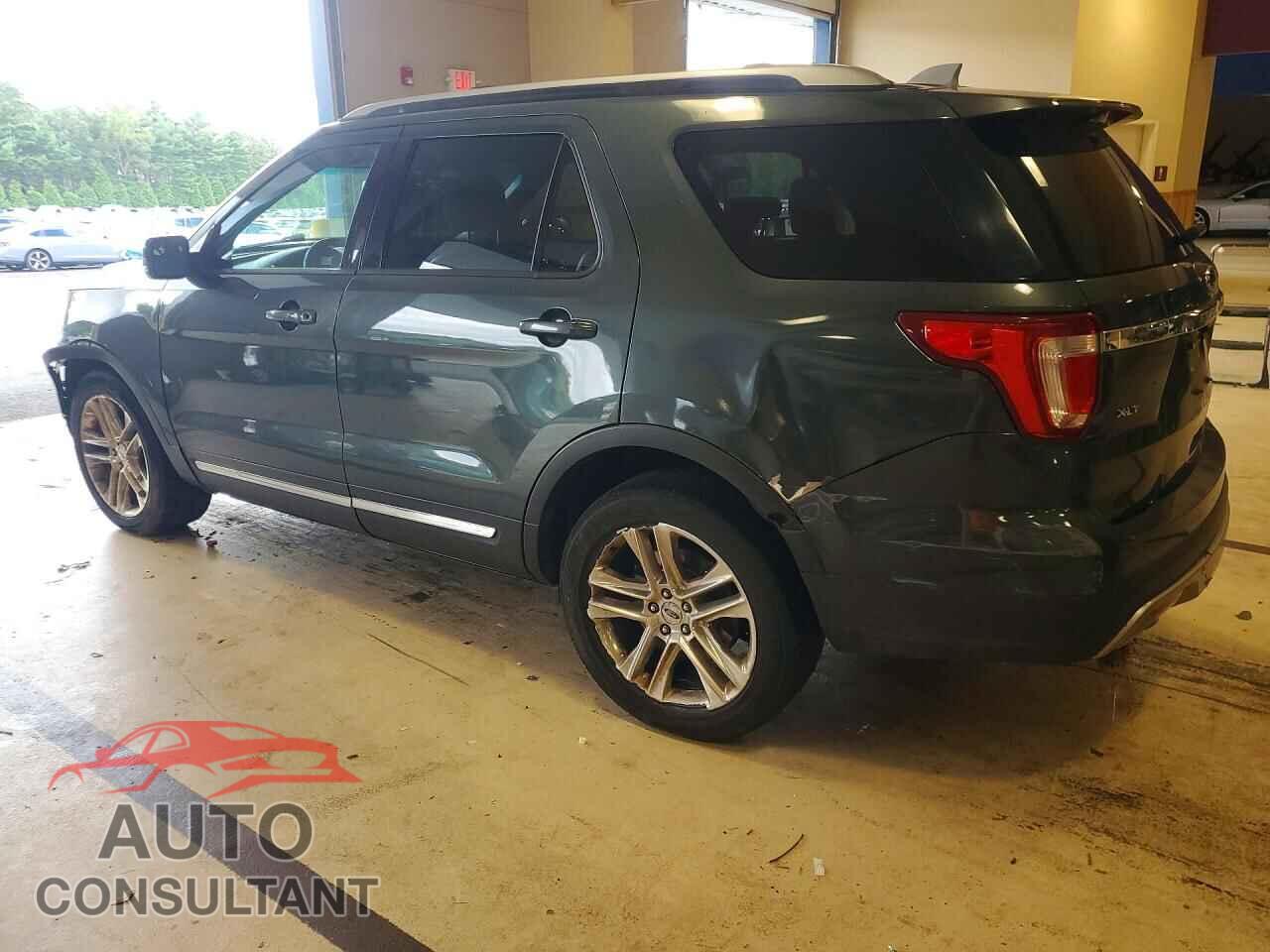 FORD EXPLORER 2016 - 1FM5K8D80GGB07996
