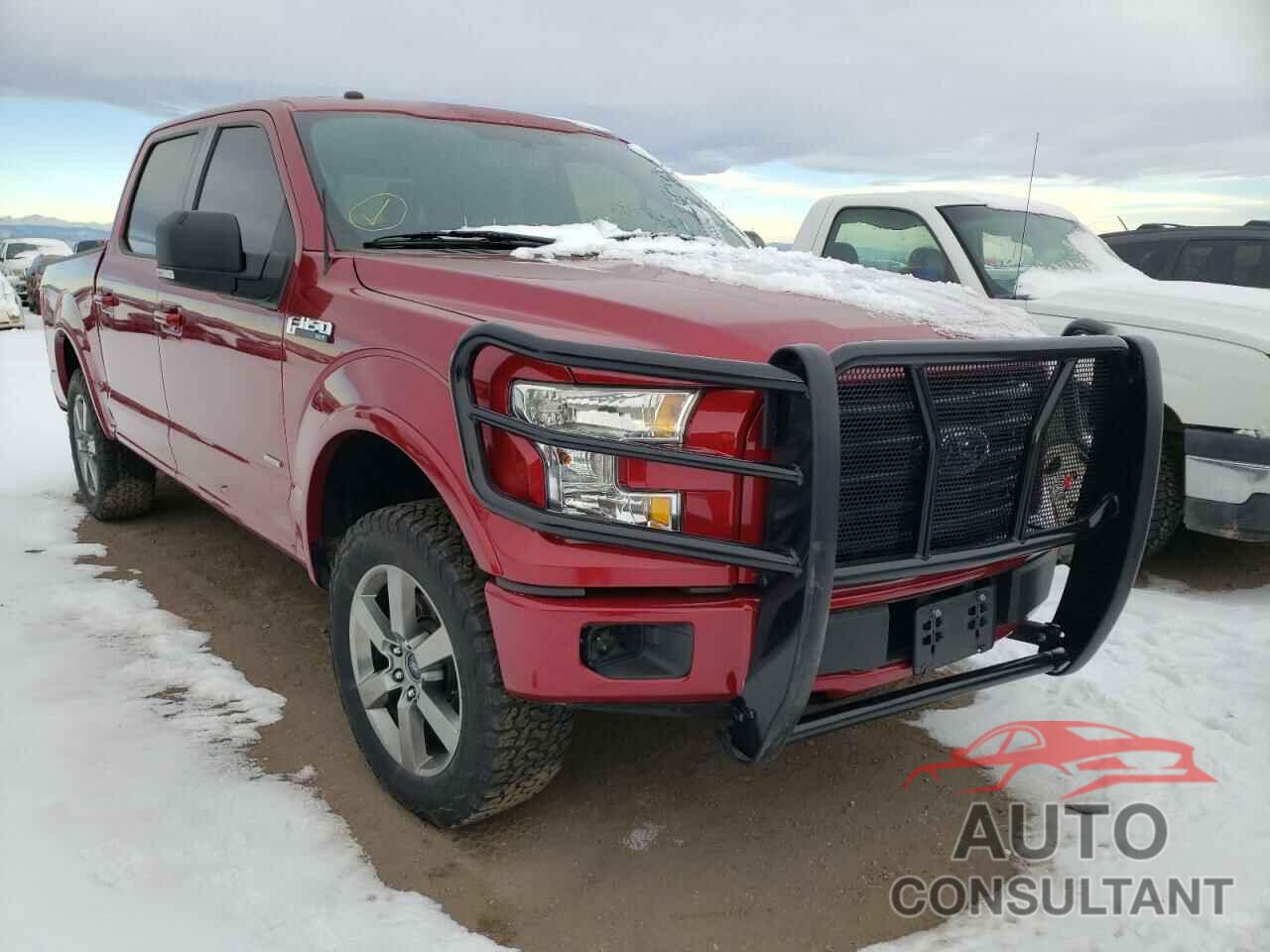 FORD F-150 2016 - 1FTEW1EG7GKE73697