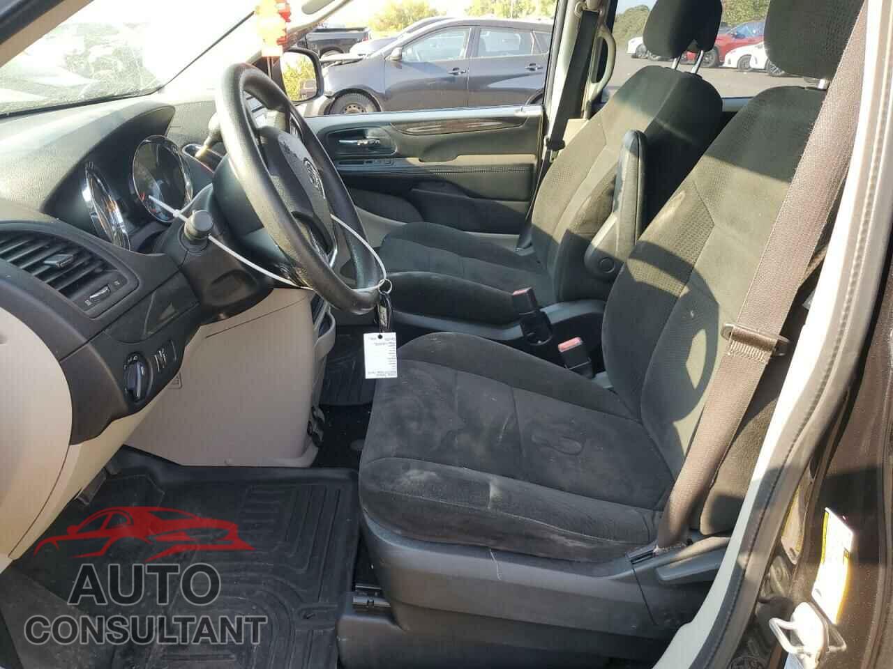 DODGE CARAVAN 2016 - 2C4RDGBG9GR277406