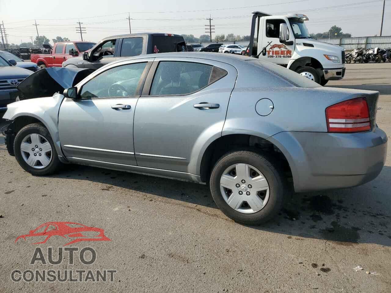 DODGE AVENGER 2010 - 1B3CC4FB2AN168149
