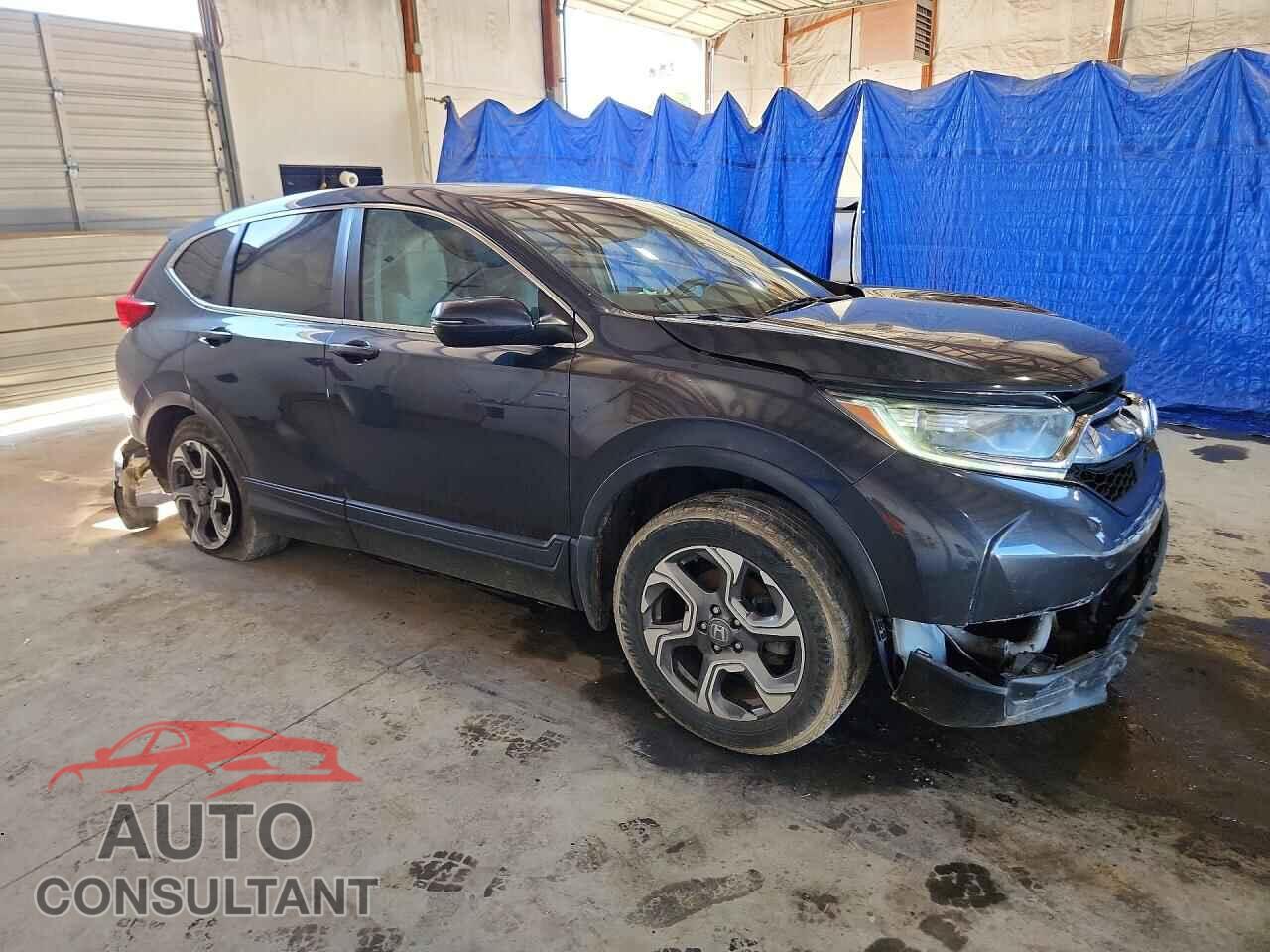 HONDA CRV 2019 - 5J6RW2H58KL013169