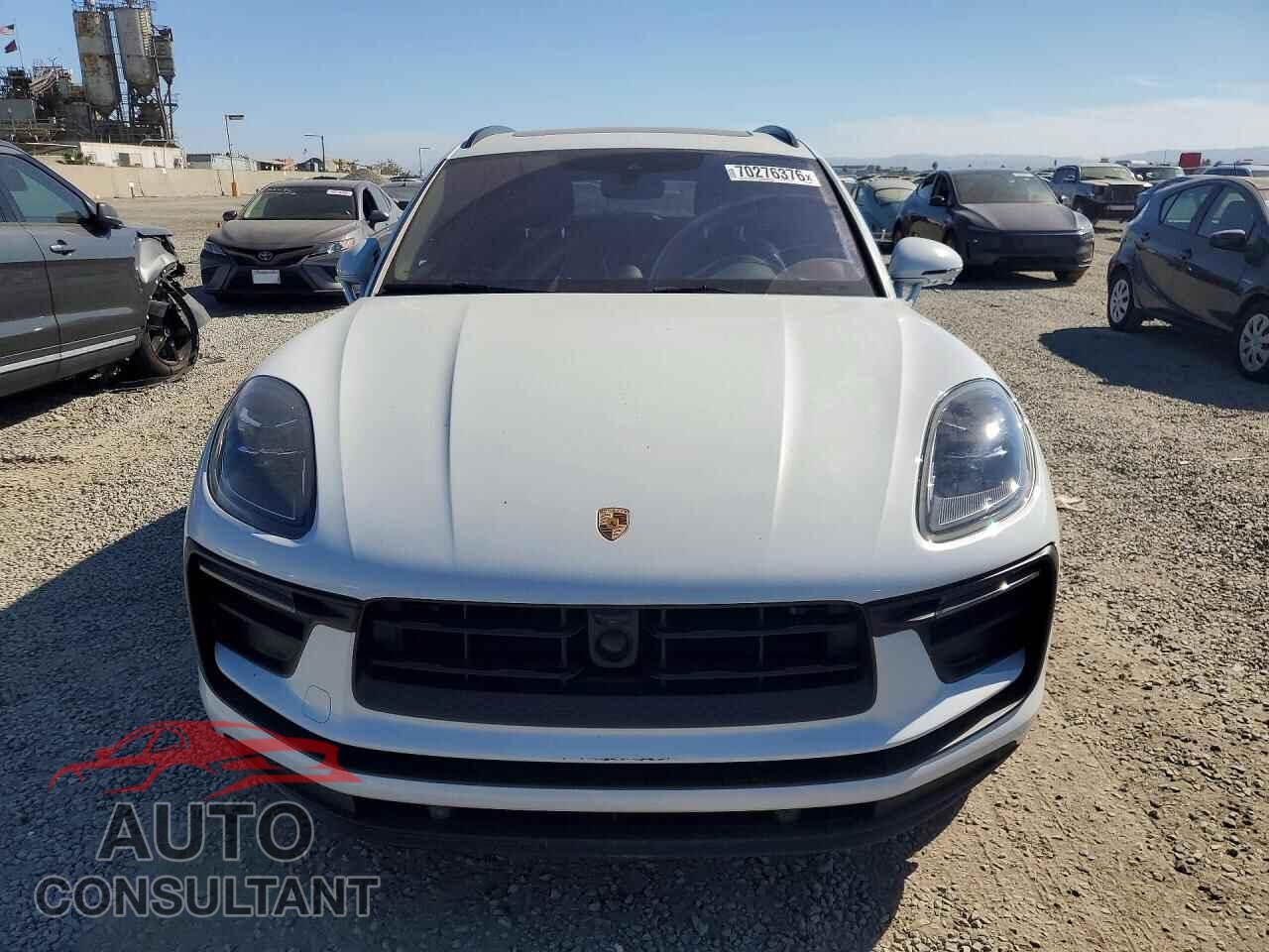 PORSCHE MACAN 2024 - WP1AA2A52RLB18505