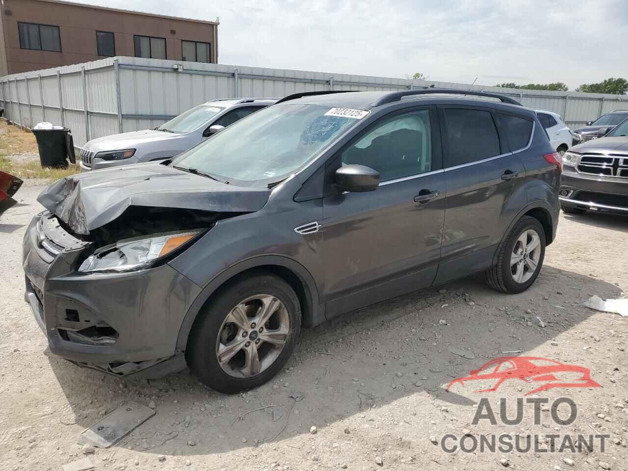 FORD ESCAPE 2015 - 1FMCU0GX7FUB39673