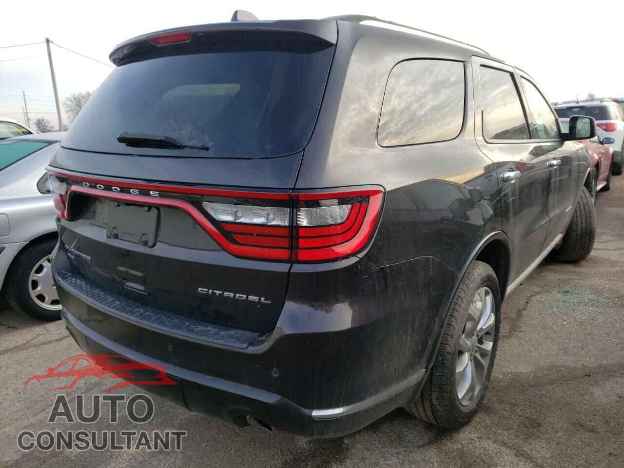 DODGE DURANGO 2017 - 1C4RDJEG7HC733258