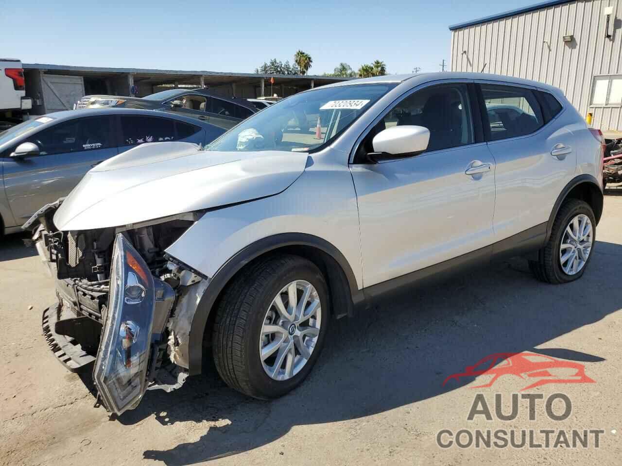 NISSAN ROGUE 2021 - JN1BJ1AV1MW300349