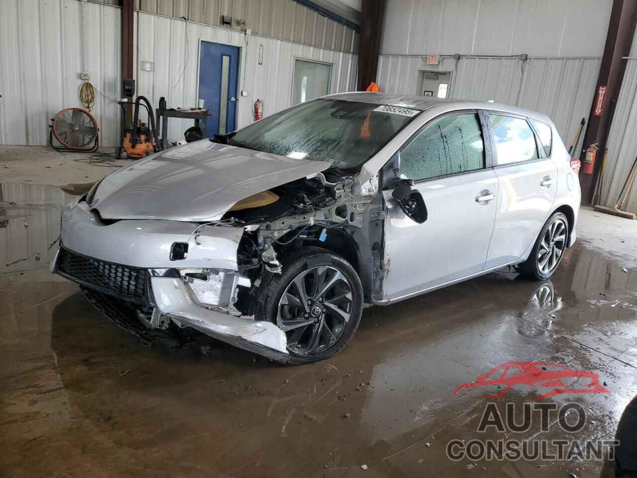 TOYOTA COROLLA 2017 - JTNKARJE4HJ537430