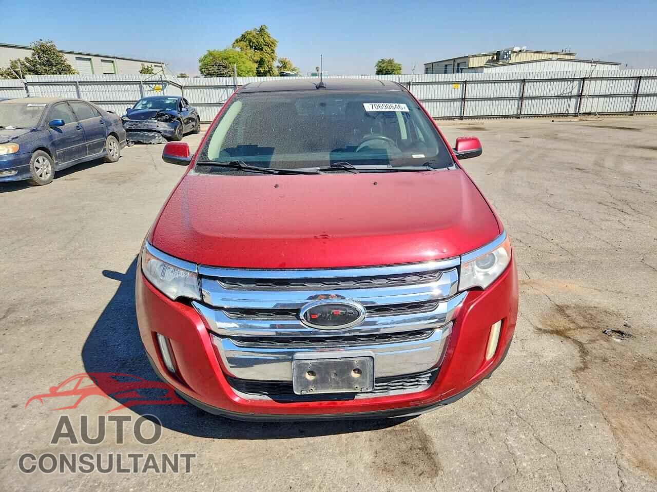 FORD EDGE 2012 - 2FMDK3J97CBA92815