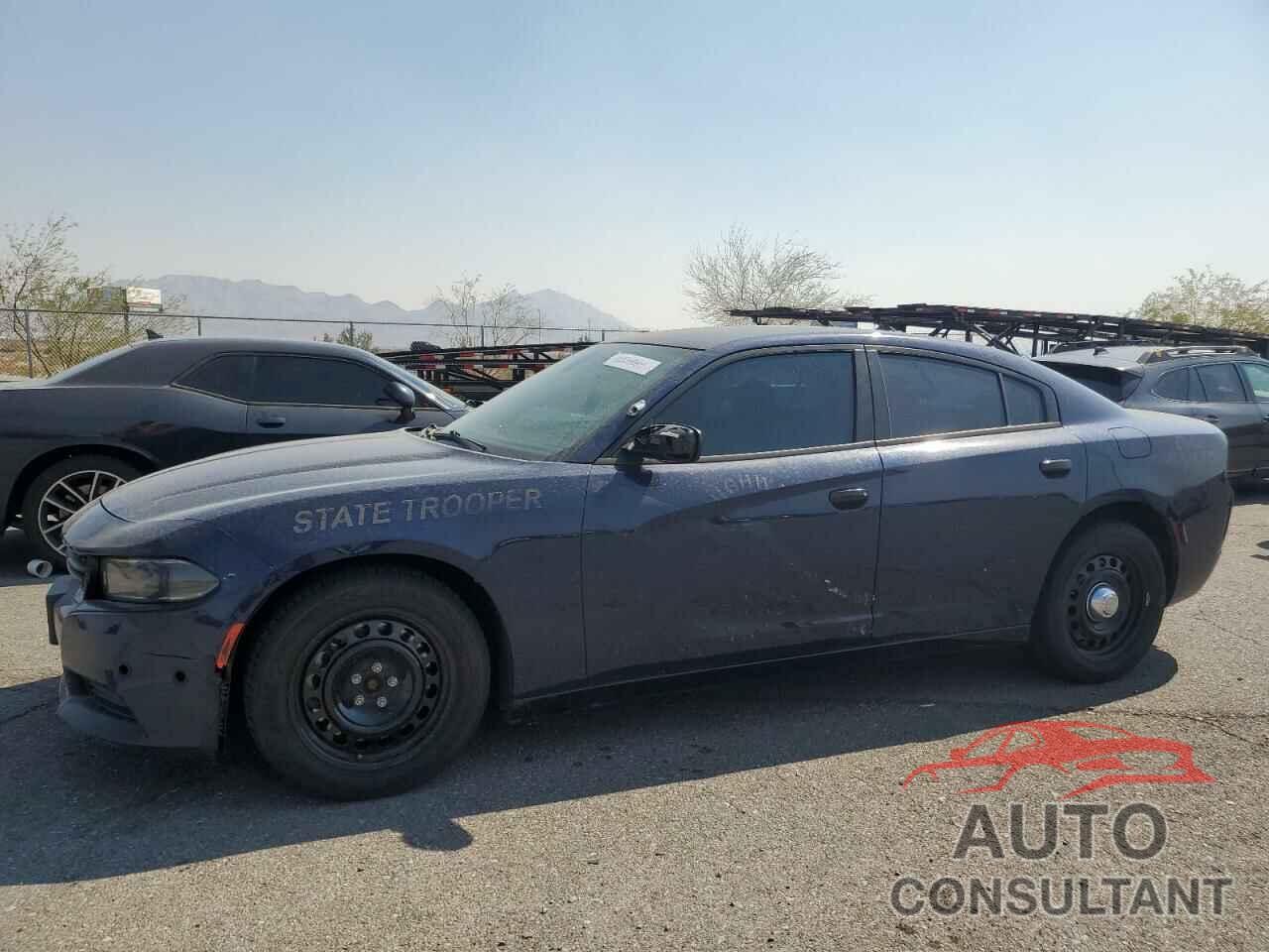 DODGE CHARGER 2019 - 2C3CDXKT7KH537744