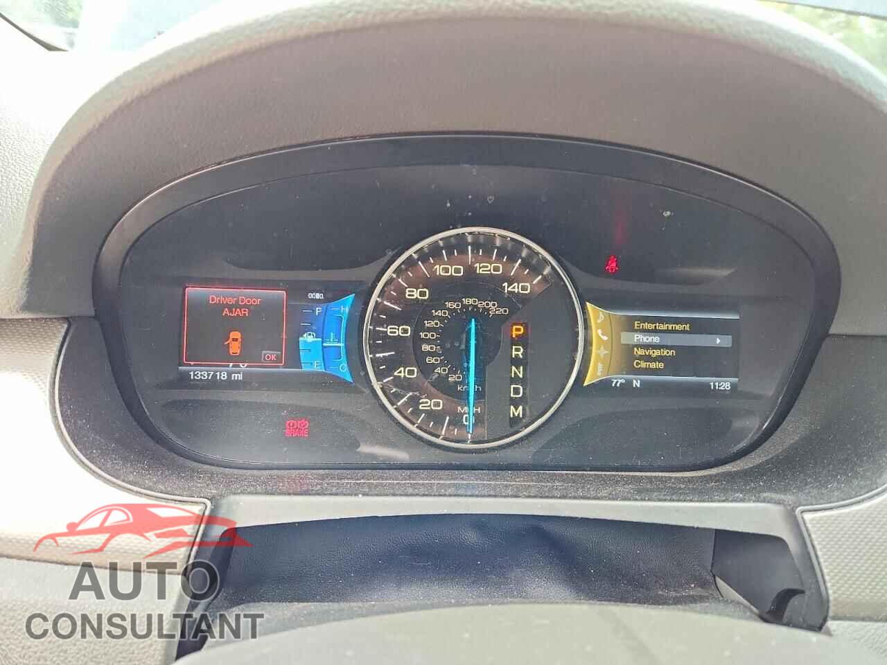 FORD EDGE 2012 - 2FMDK4JC9CBA26137