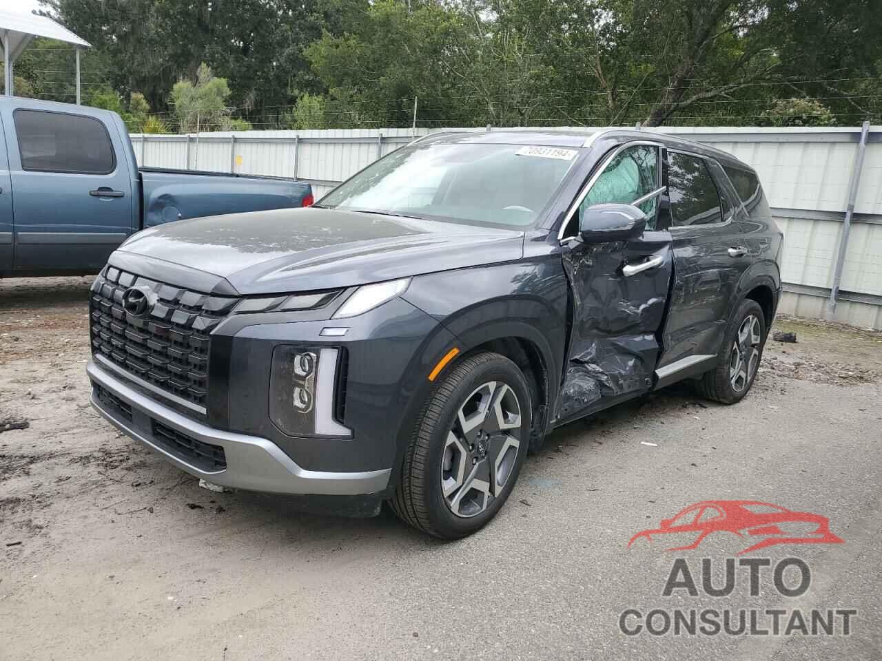 HYUNDAI PALISADE 2025 - KM8R54GE6SU823539