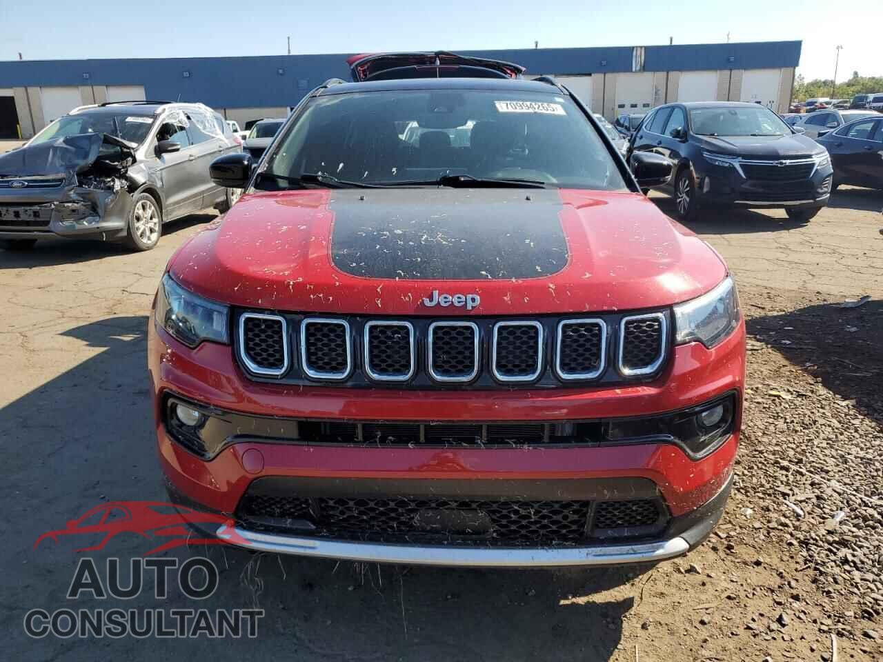 JEEP COMPASS 2023 - 3C4NJDCN2PT520876